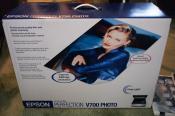 Scanning your film with the Epson V700 Photo Scanner