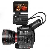 The Canon C300, now THIS looks promising for Digital Video