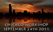 Early bird special deadline for the Chicago Workshop almost here!