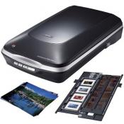 CONTEST CLOSED! Win my Epson V500 Scanner! 