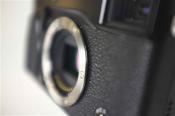 New Fuji X Interchangeable Lens Camera..photo leaks