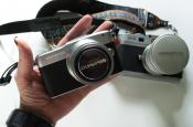 No Excuses! Olympus E-PM1 Review by Amy Medina 