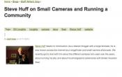 My interview at B&H Insights Blog!