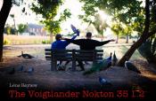 Voigtlander Nokton 35 1.2 Aspherical II Lens review on the Leica M9