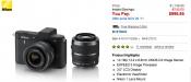 Nikon V1 Dual lens Kit on sale for $996!