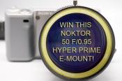 SLR MAGIC CONTEST EXTENDED, NEW GRAND PRIZE OFFERED!