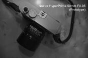 Its Official! New Leica M Mount 0.95 50mm from Noktor -  POLL!!