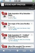 New Iphone version of the site now live!