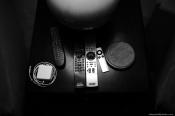 Test Shots: The M9, ISO 2500 & B&W.