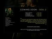 New Seal Album "Soul 2" to be released in November (and my image made the cover)!