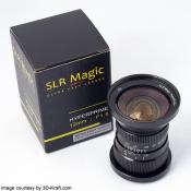 PRESS RELEASE: SLR Magic 12mm  Hyperprime Released