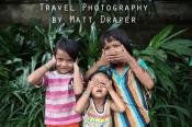 Travel Photography by Matt Draper