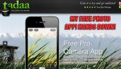 My favorite iPhone Photo App - Tadaa! ...and it's FREE! 