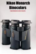 Nikon Monarch ATB 10X42 and 8X42 Binocular Review