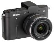 Nikon enters the game with the new Mirrorless J1 and V1 cameras!