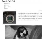 LINKS: The FIRST Fuji X-Pro 1 review, PIC of the new Olympus OM-D, Safari M9-P?