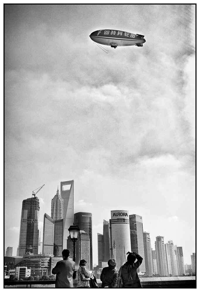 Shanghai On the Bund | Steve Huff Hi-Fi and Photo