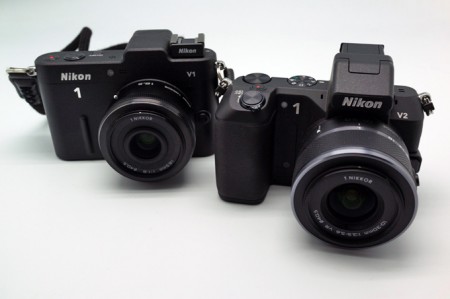 The Nikon V2 Quick Review by Steve Huff | Steve Huff Hi-Fi and Photo