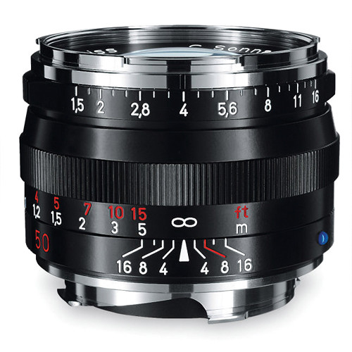 SOLD!! Zeiss Sonnar C ZM Lens for sale, new, $680..plus more! | Steve Huff Hi-Fi and Photo