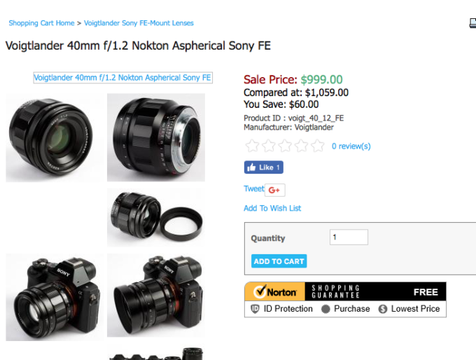 Ref Cameraquest CameraQuest Starts their Black Friday Sale Early. Save on 15 ...
