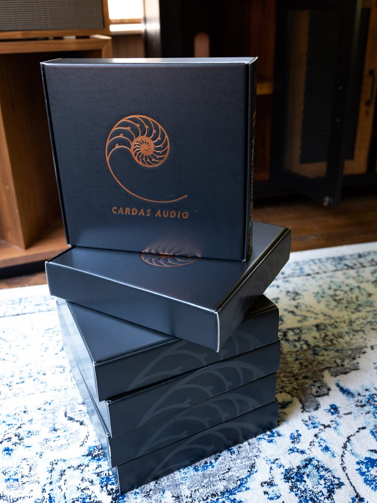 Cardas Clear Reflection. A HiFi Cables Review. | Steve Huff Hi-Fi and Photo