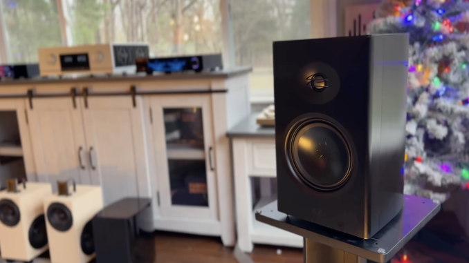 Talis R330 The Eversolo Z10 DAC HAS IT ALL! Full Review.