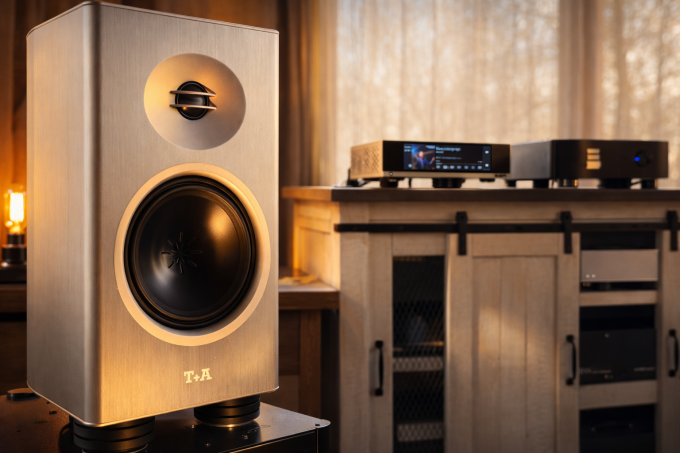 Talis R330 Meet my new Reference. The SV Audio Gro Speakers. | Steve Huff Hi-Fi ...
